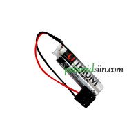 Varuosaku PLC 3.6V ER6VC3N jaoks