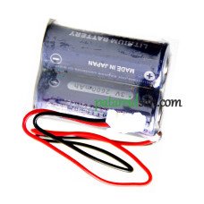 Varuosaku PLC 3V CR17450 2CR17450 jaoks