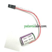 Varuosaku PLC 6ES7971-1AA00-0AA0 S7-300 3,6 V jaoks