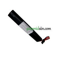 Welch-Allyn 1770-9672 7,2 V GSI70 asenduspatarei