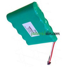 Zeineri vaakumi MB933 12V MED933 Rescud asenduspatarei