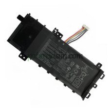 Asendusaku mudelile Asus C21N1818 A412FA X412FJ F512FA X512DA Y4100FA