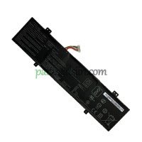 Asendusaku mudelile Asus C31N1733 VivoBook Flip 14 TP412FA TP412UA