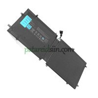 Asendusaku mudelile Dell 4DV4C D10H3 XPS-1810 XPS-1820 63FK6