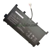 Asendusaku mudelile Asus C21N1808 Chromebook C523NA C423NA