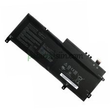 Asendusaku mudelile Asus C41N1809 Q536F Q536FD UX562FN UX562FD FDX