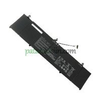 Asendusaku mudelile Asus C41N1814 Zenbook 15 UX533FN UX533FD RX533