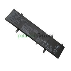 Asendusaku mudelile Asus S4100U S4000U Zenbook X405U B31N1632