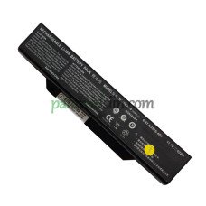 Asendusaku mudelile Clevo N350BAT-6 6-87-W350S-4D7 N350