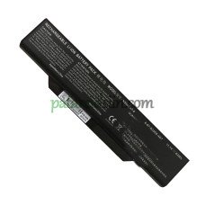 Asendusaku mudelile Clevo N350BAT N350BAT-9 6-87-N350S