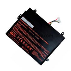 Asendusaku mudelile Clevo P970BAT-4