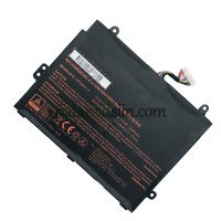 Asendusaku mudelile Hasee KINGBOOK T96 GTX1060 P950BAT-4