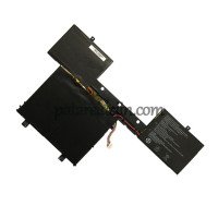 Asendusaku mudelile Hasee XS-5Y10S1 XS-3000S1 FX1000 M410-2S2P-5200