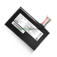 Asendusaku mudelile Hasee Z7M-KP7GH GE5S02 Z7-KP7GE GE5S01 GI5KN-00-13-3S1P-0