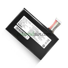 Asendusaku mudelile Hasee Z7M-KP7GH GE5S02 Z7-KP7GE GE5S01 GI5KN-00-13-3S1P-0