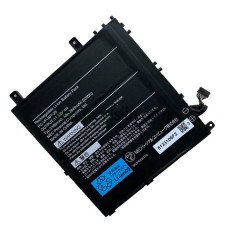Asendusaku mudelile NEC PC-VP-BP125