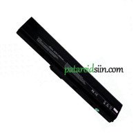 Asus A52 K62 A32-K52 A62 K52 A42-K52 K42 asendusaku