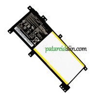 Asus aku Asus F456UV K456U F456U A456U C21N1508 R457U jaoks