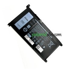 Asendusaku mudelile Dell chromebook-11 3180 3189 P23T 51KD7 y07hk