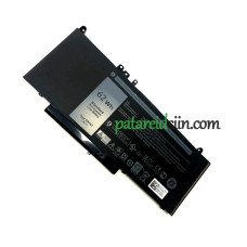 Asendusaku Dell E5470 Latitude E5270 P62G P23T 6MT4T