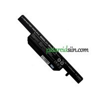 Asendusaku mudelile Thunderobot G150S G170S BT3213-B 6-87-W652S- W650BAT-6