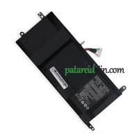 Varuaku Hasee Z7 Z7M P650BAT-4 Z8 P650SG P651SG S2 jaoks