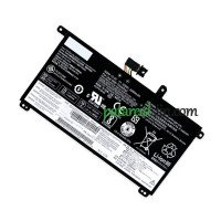 Lenovo T580 T570 SB10L84121 00UR892 P52S P51S 01AV493 asendusaku