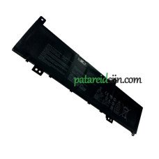 Asendusaku mudelile Asus N580VN N580VD X580V X580VN NX580V C31N1636