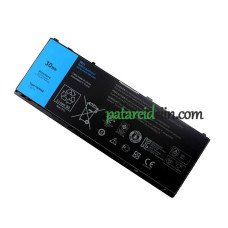 Dell Latitude PPNPH 10 tahvelarvuti FWRM8 asendusaku