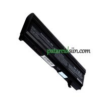 Toshiba A105-S4364 A105-S4397 Satellite A105-S4384 A105-S4547 asenduspatarei