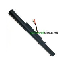 Asus aku Asus GL752VW N552V A41N1501 GL752JW N752V jaoks