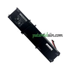 Asendusaku Dell 55 15 9550 Precision Series Series 10 XPS jaoks