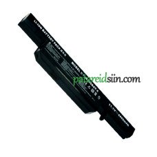 Varuosad Clevo 6-87 jaoks. WS40S-4W41MW42 W540BAT-6 6-87-W540S-4271