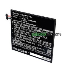 Asus Fonepad FE171MG ME175CG FE170CG FE175CG 7 asendusaku