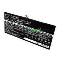 Sony Castor Z2 SOT21 Z2 TD-LTE Xperia-Tablet SGP551 asendusaku