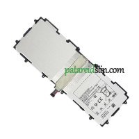 Aku Samsung Galaxy Galaxy-Tab-2-10.1 GT-P5113 Note-10.1-LTE jaoks