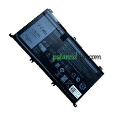 Asendusaku Dell 15-5577 15-7559 15-5576 15-7566 Inspiron 15-7557
