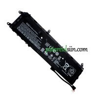 Varuaku HP RV03XL 722237-2C1 RV03050XL HSTNN-DB5E 722298-001 jaoks
