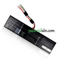 Gigabyte Aero15 GAG-J40 Aero 15W 15X P64Wv7 aku