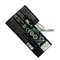 Acer AC13F3L Iconia-Tab A1 asendusaku Iconia-Tab A1 Iconia-Tab A1-810 W4-820P A1-A810