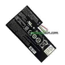 Acer AC13F3L Iconia-Tab A1 asendusaku Iconia-Tab A1 Iconia-Tab A1-810 W4-820P A1-A810