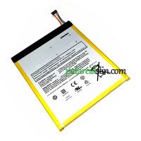 Amazon HD 10 SR87CV Fire 58-000119 5Gen asenduspatarei