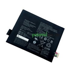 Asendusaku Lenovo S6000 S6000L B6000F S600H A10-70 L11C2P32 IdeaPad S6000F S6000H S6000 A7600-F jaoks