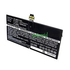 Asendusaku Microsoft Surface 1724 DYNR01 Surface-4 Pro G3HTA027H 4 jaoks