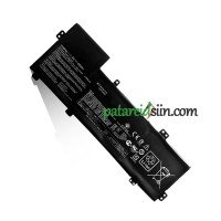 Asus UX510UX U5000 UX510UW Zenbook B31N1534 aku