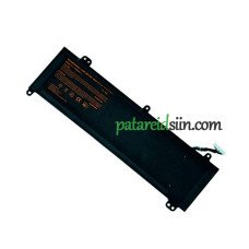 Clevo N550RC 6-87-N550S-4E42 N550BAT-3 aku