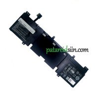 Dell 13 Alienware 3V806 R2 P56G N1WM4 asenduspatarei