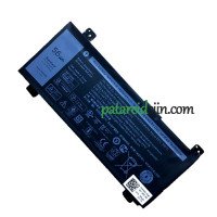 Dell 7000 PWKWM P78G 14-7466 7467 asenduspatarei
