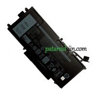 Delli 7280 Latitude 71TG4 7390 tüüpi aku