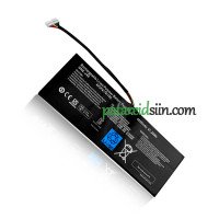 Gigabyte P34G XMG GNC-J40 P34W 961TA013F aku